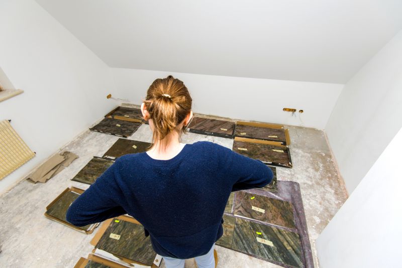 Slate Tile Replacement