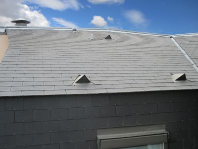 Slate Tile Replacement Costs — Cost of Slate Tile Replacement
