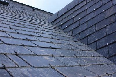 Slate Tile Replacement Costs — Cost of Slate Tile Replacement