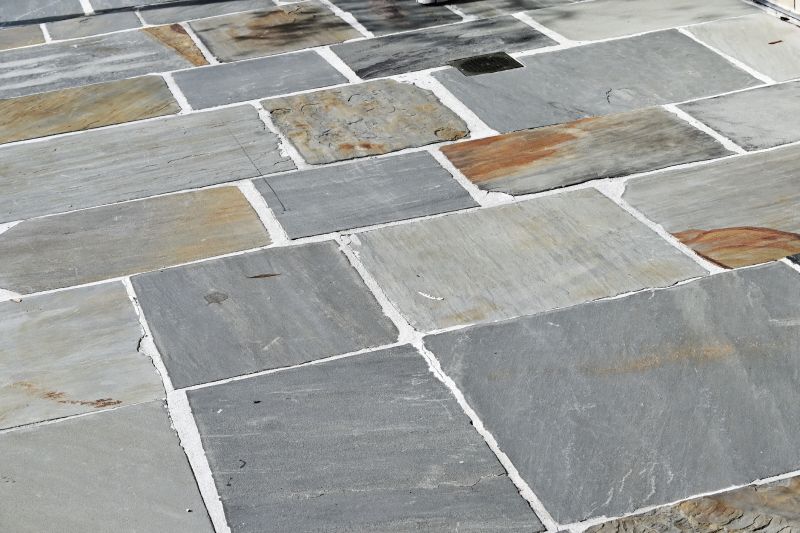 Slate Tile Replacement