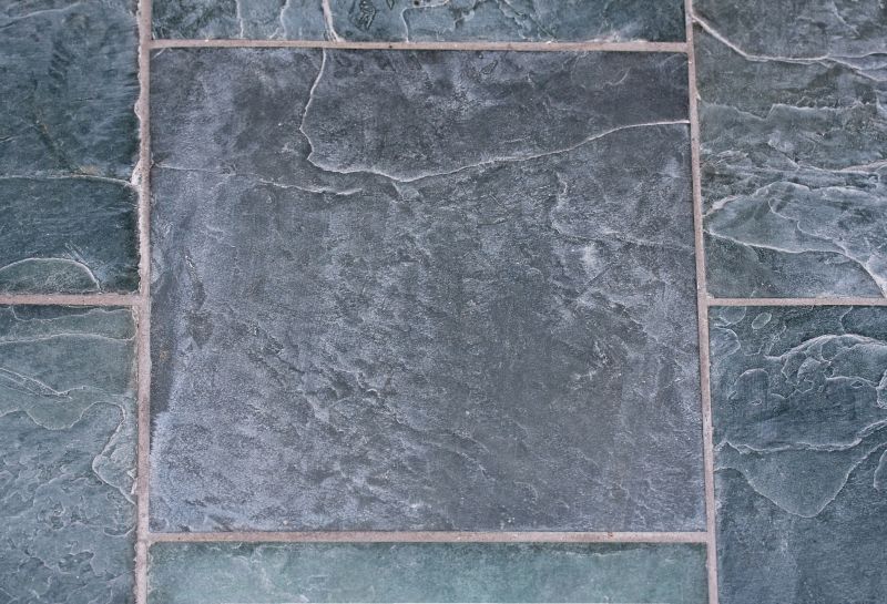 Slate Tile Replacement