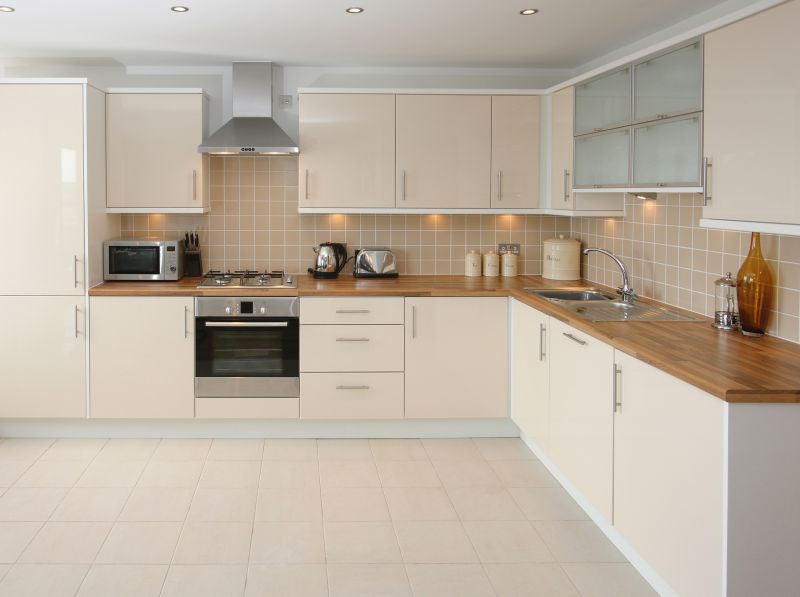 Residential Kitchen Tiling